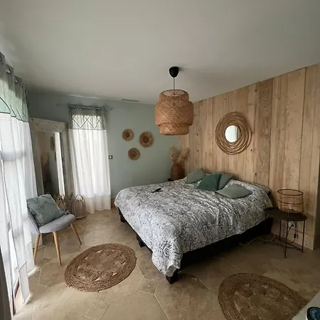 Villa Magnifique Atypique De 230 M2 Avec Patio Interieur *